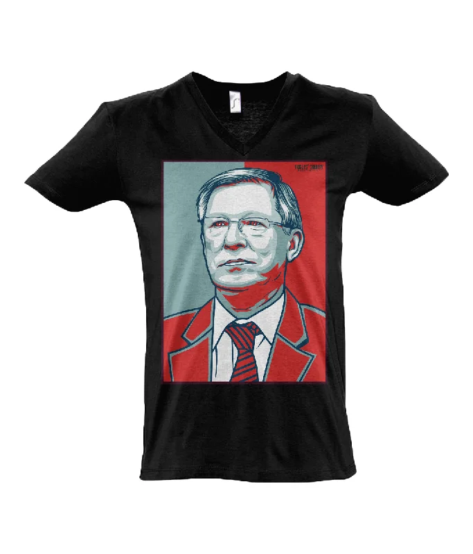 T-Shirt For Custom Merchandise Orders-Fergie T-Shirt