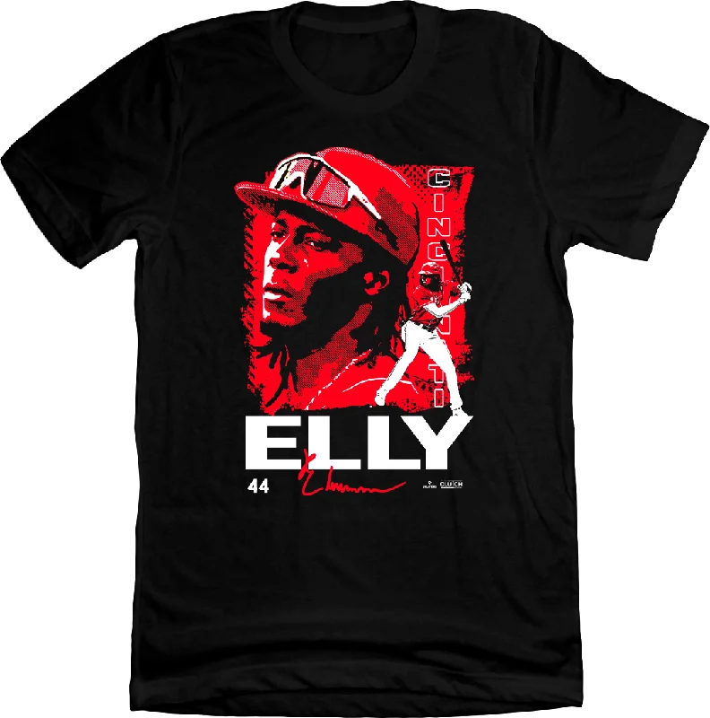 T-Shirt For Promotional Team Sales-Elly De La Cruz Playmaker Tee