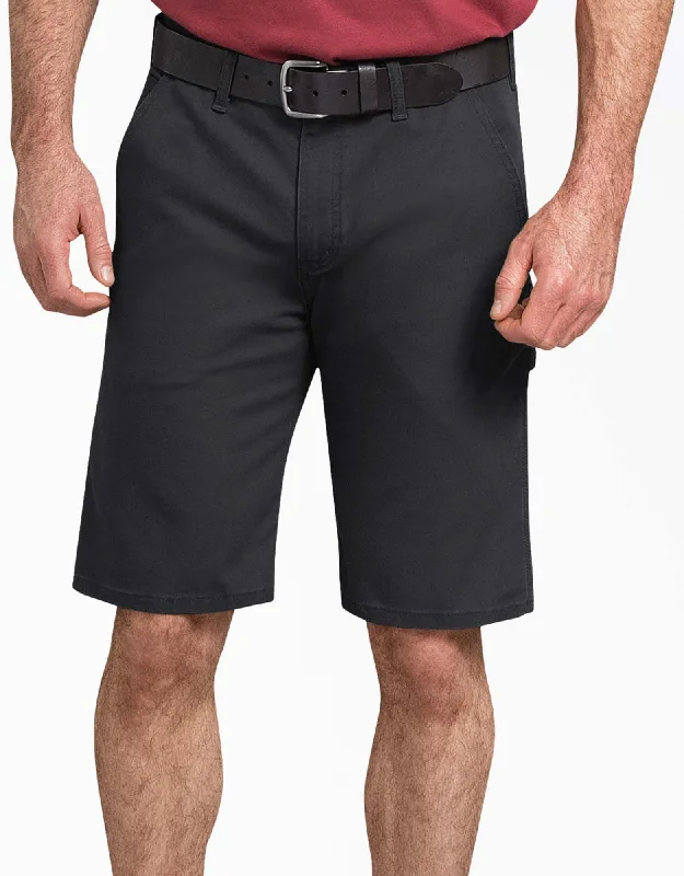 Shorts For High School Teams-Dickies Men's Tough Max 11" Carpenter Short