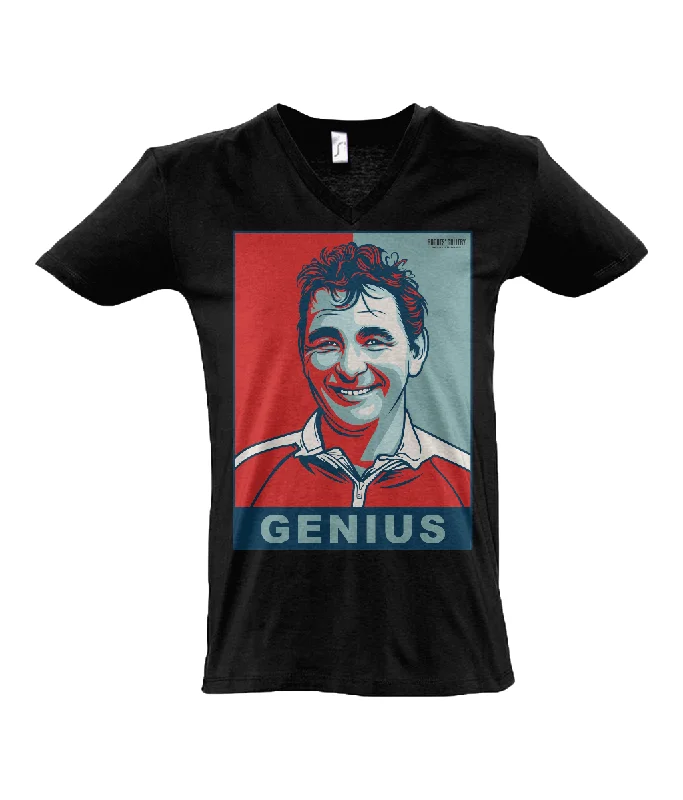 T-Shirt For Custom Merchandise Orders-OBE Genius T-Shirt