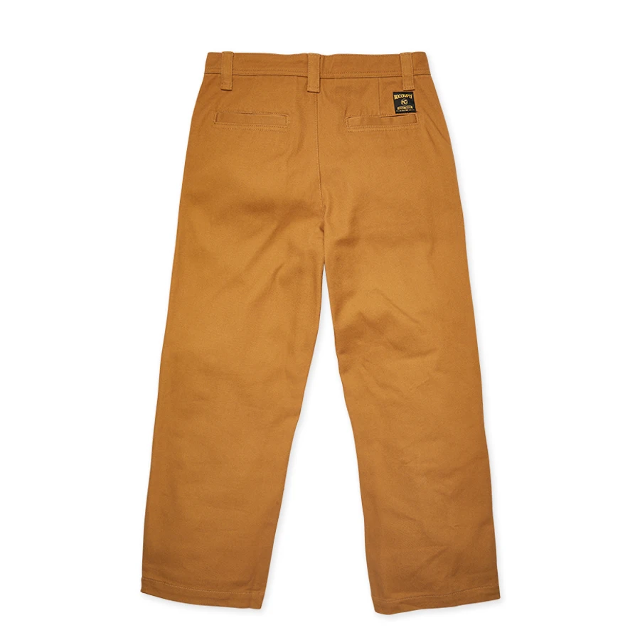 Pants For Limited Edition Merchandise-No-Comply Chino Skate Pant - Khaki