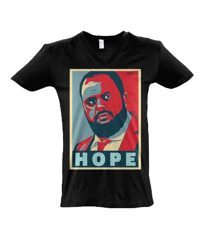 T-Shirt For Special Edition Team Orders-Great Greek Hope T-Shirt