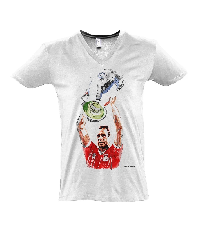 T-Shirt For Youth Team Fan Gear-Macca EC79 T-Shirt