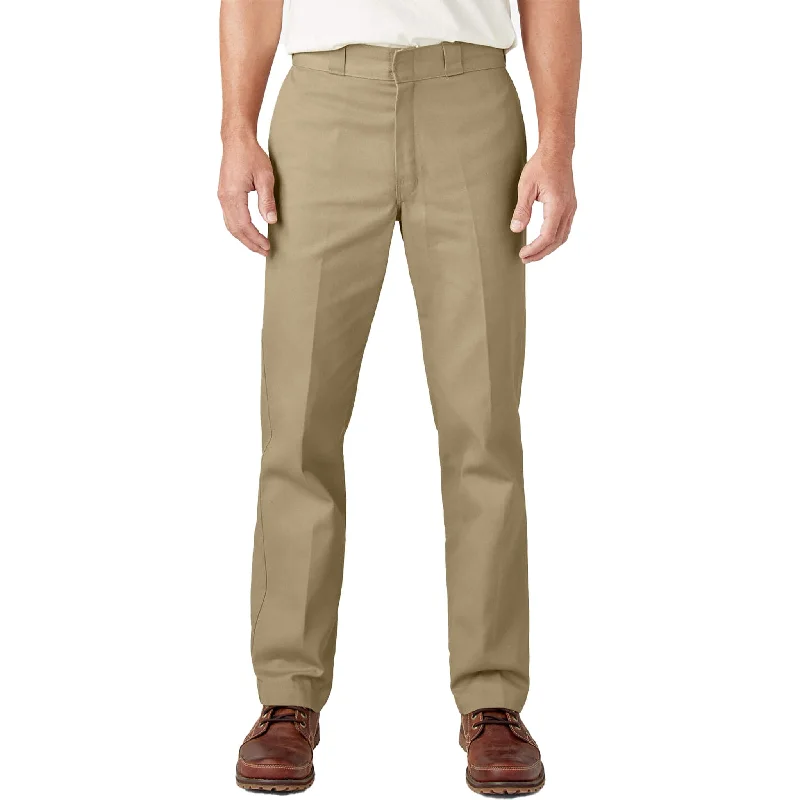 Pants For Custom Fan Fundraising-Dickies Original 874 Pant Regular Fit Khaki