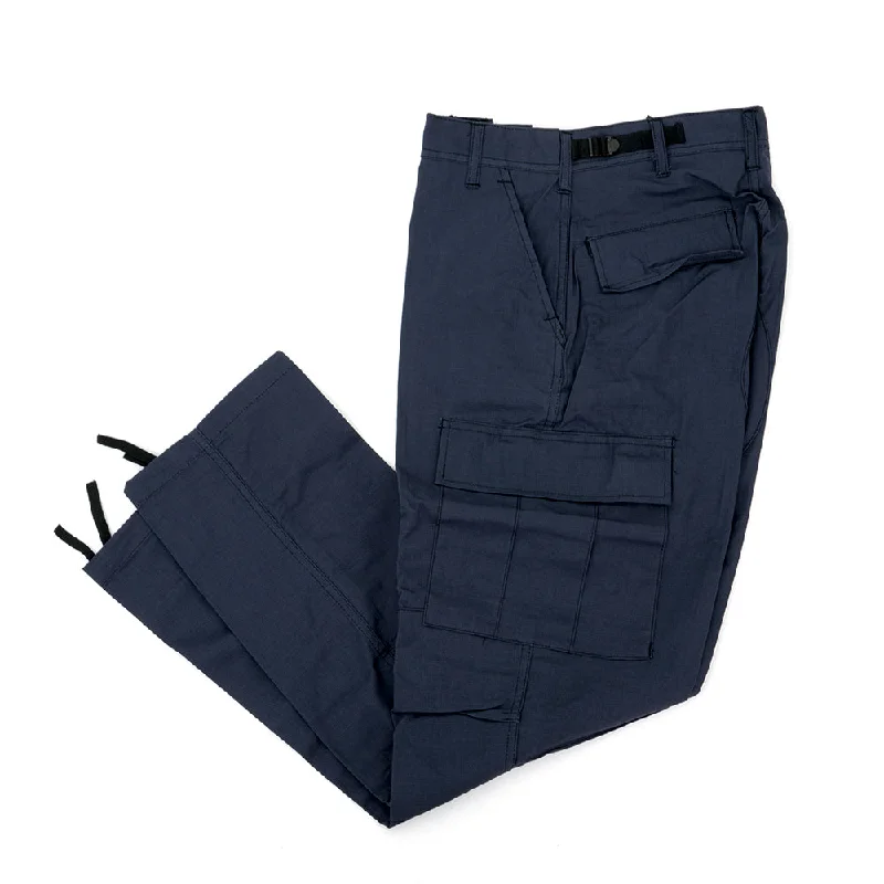 Pants For Family Orders-BDU Ripstop Pant (Navy Blue)