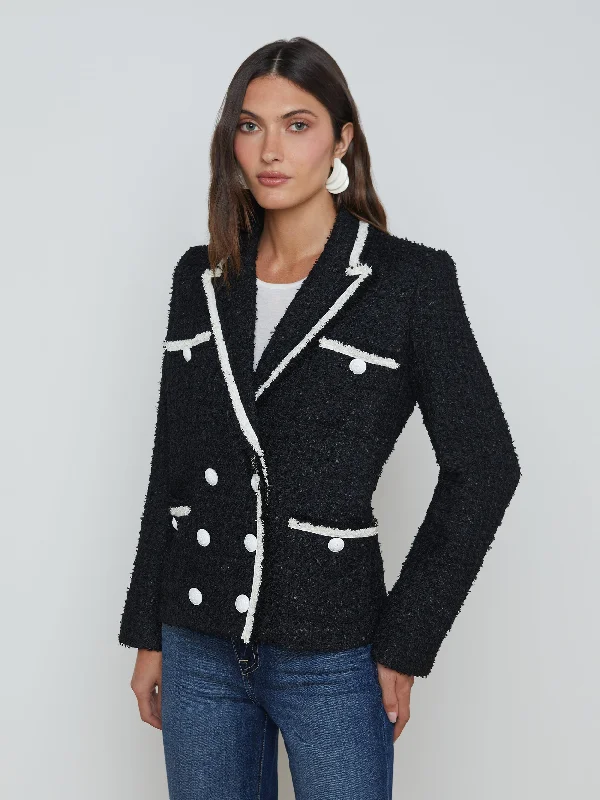 Jackets For Group Customization-Alectra Tweed Jacket