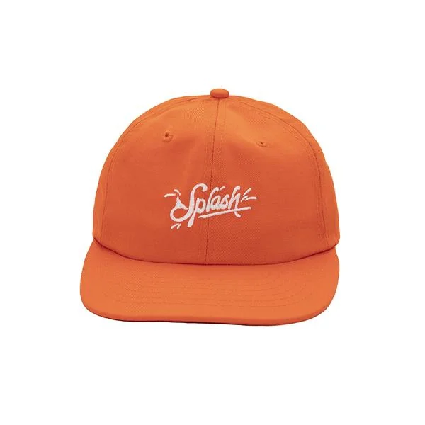 Hat For Coaches-ALLTIMERS SPLASH CAP - ORANGE