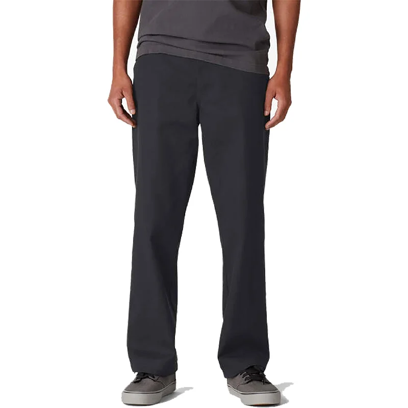 Pants For Youth Teams-Dickies Skateboarding Twill Pant Regular Fit Black