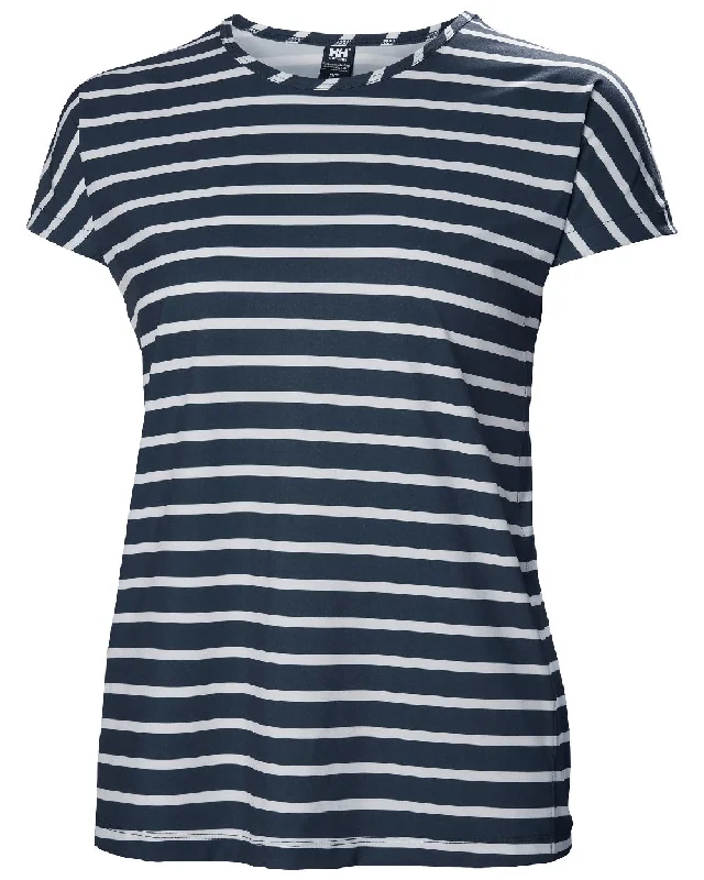 Navy Stripe