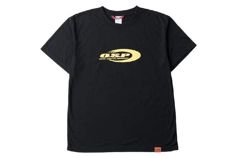 T-Shirt For Limited-Edition Team Gear-O.S.P Model II Logo Print T-shirt