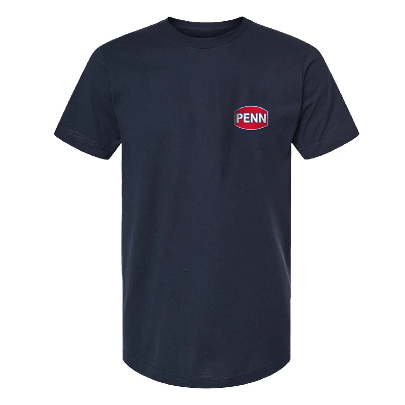 T-Shirt For College Fan Gear-PENN® Short Sleeve T-Shirt