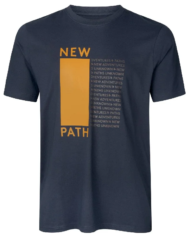 T-Shirt For Group Customization-Seeland Path T-Shirt