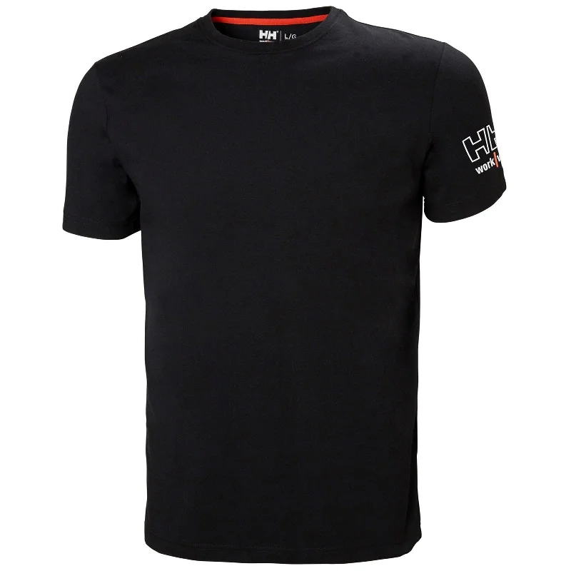 T-Shirt For Special Fan Custom Orders-Helly Hansen Kensington T Shirt