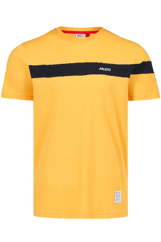 T-Shirt For Adults-Musto 64 T-Shirt